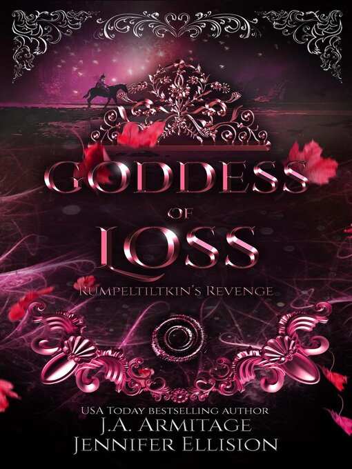 Title details for Goddess of Loss by J.A.Armitage - Available